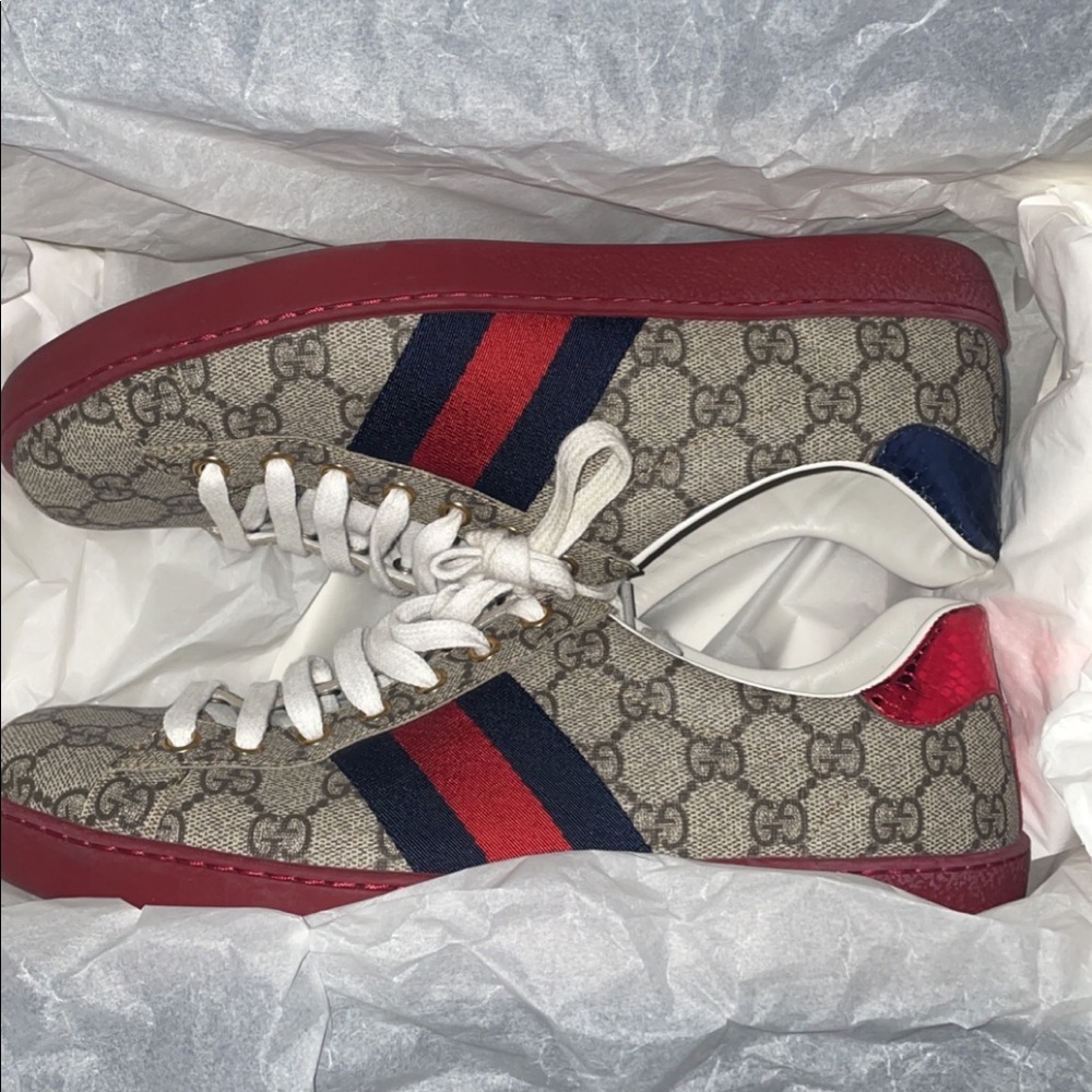 Men's Ace GG Supreme sneaker size 7.5